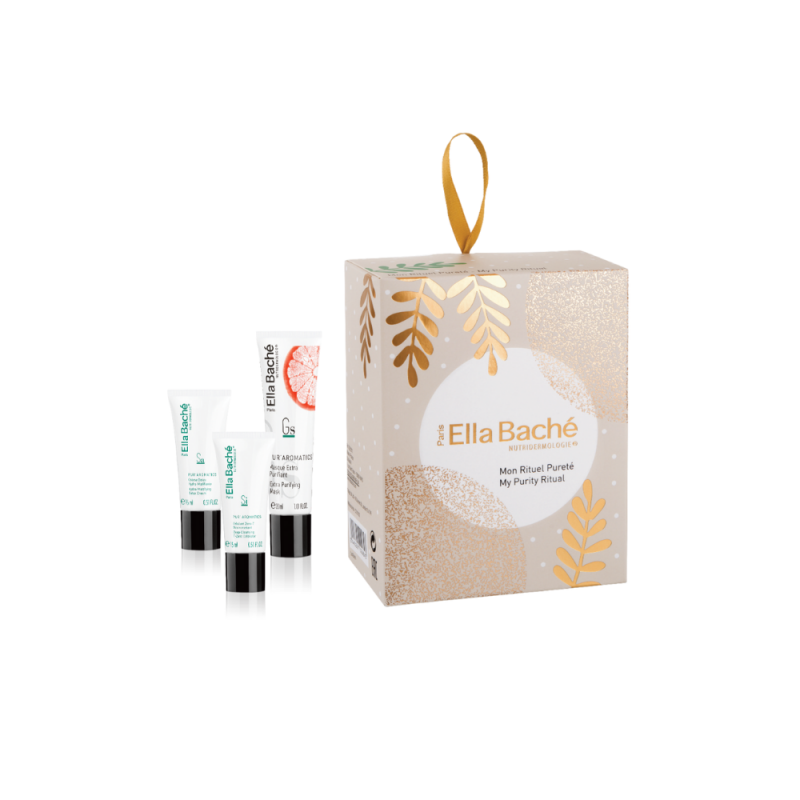 Coffret Mon Rituel Pureté