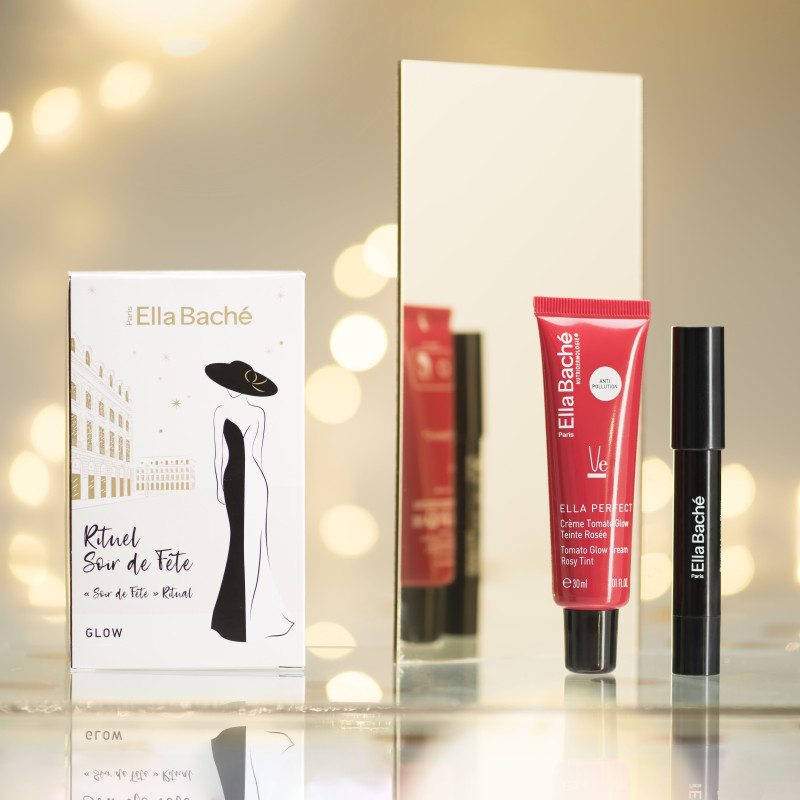 Coffret Glow Visage