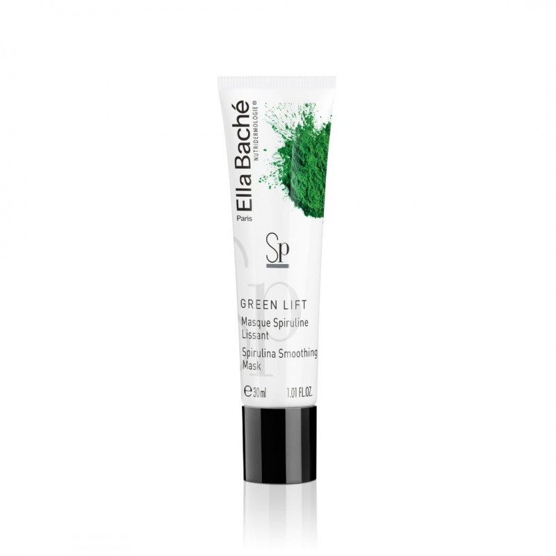 Masque Spiruline Lissant