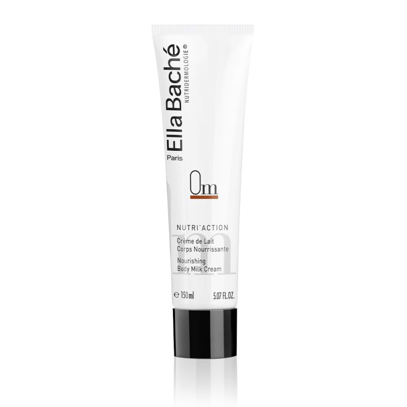 Crème de Lait Corps Nourrissante Ella Baché