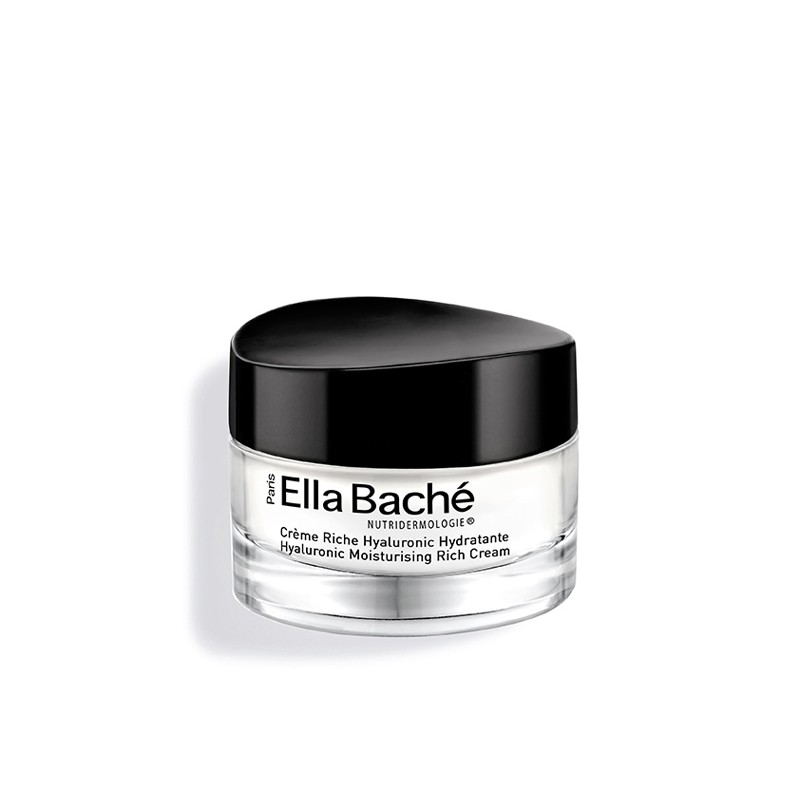 Crème Riche Hyaluronic Hydratante Ella Baché