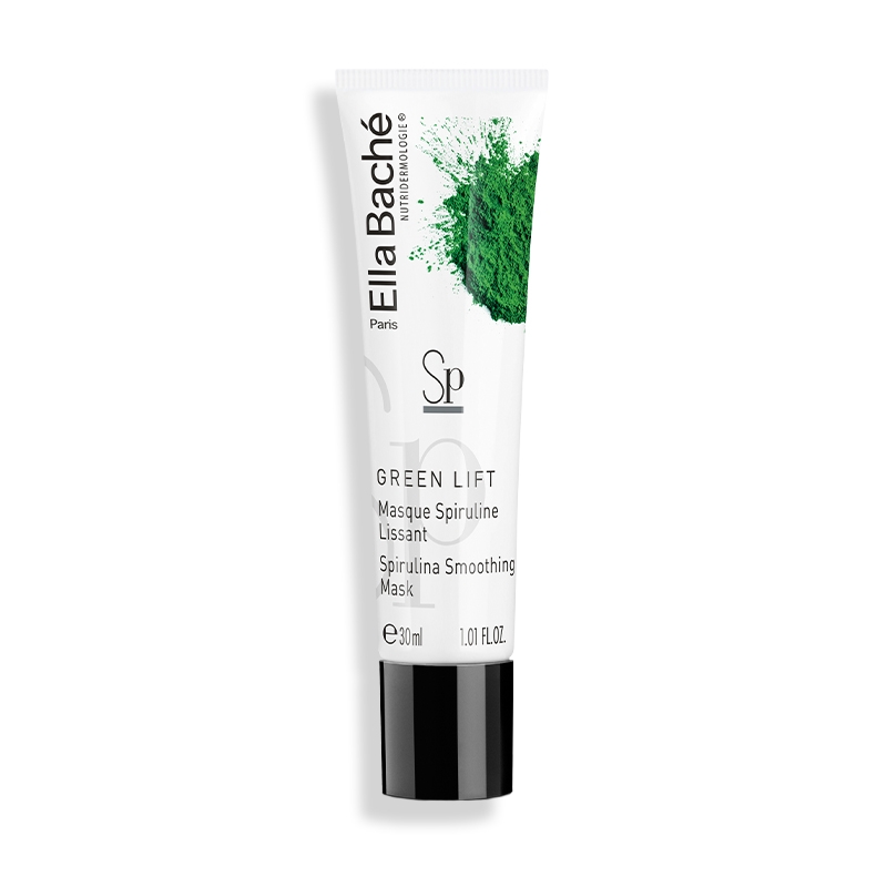 Masque Spiruline Lissant