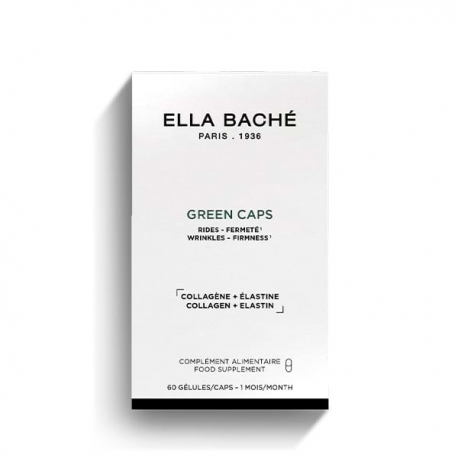 Green Caps Ella Baché