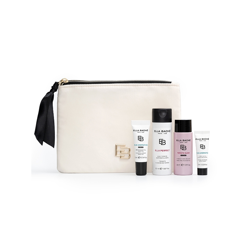 Trousse Éclat - Lissage