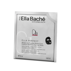 Masque au Charbon Bulles Eclat Ella Baché