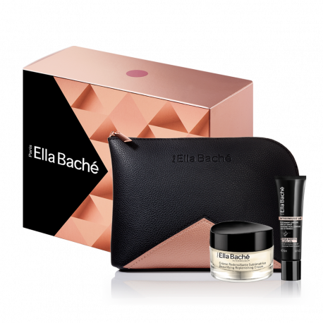 Coffret Anti Age Visage Skinissime Ella Bache