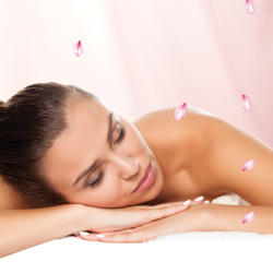 'Roses' your day : soin visage et massage corps Ella Baché