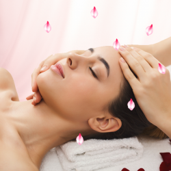 'Roses' your day : soin global visage et corps Ella Baché