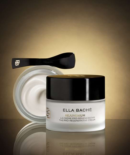 LA CRÈME
PRO-RÉGÉNÉRATIVE