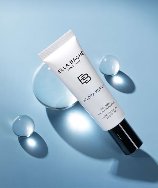 GEL-CRÈME HYDRA-REPULPANT