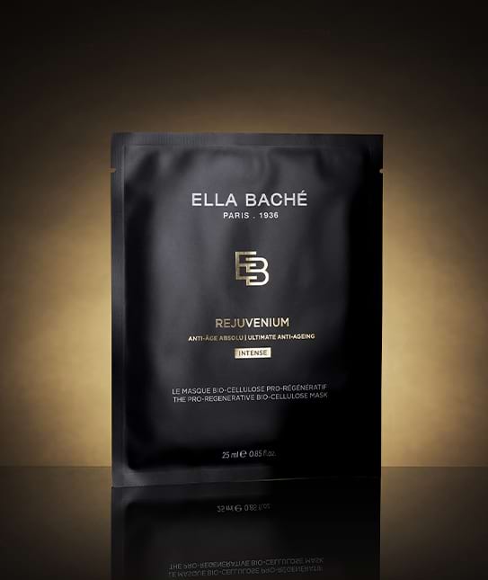 LE MASQUE BIO-CELLULOSE
PRO-RÉGÉNÉRATIF