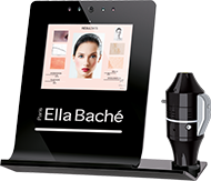 Le diagnostic de peau par ella baché